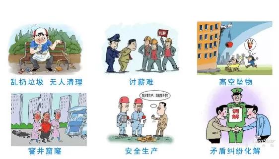 社会治理平台-市域社会治理体系应该要如何去完善呢？