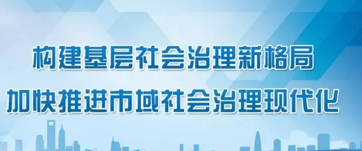 社会治理平台-搭建桥梁：市域社会治理体系的建设与完善