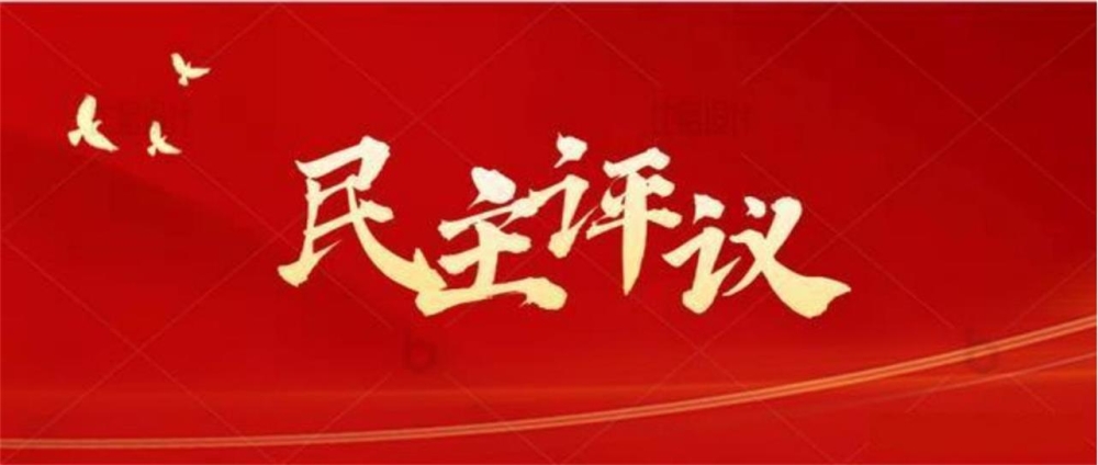 智慧党建-智慧党建：民主评议包括哪些方面？